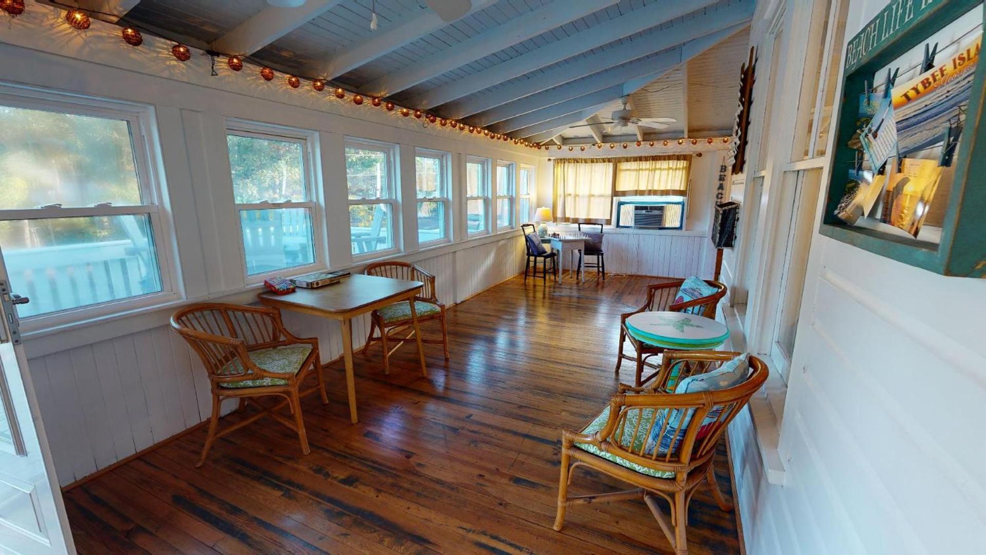1201 Lovell Avenue By Tybee Beach Vacation Rentals Tybee Island Esterno foto