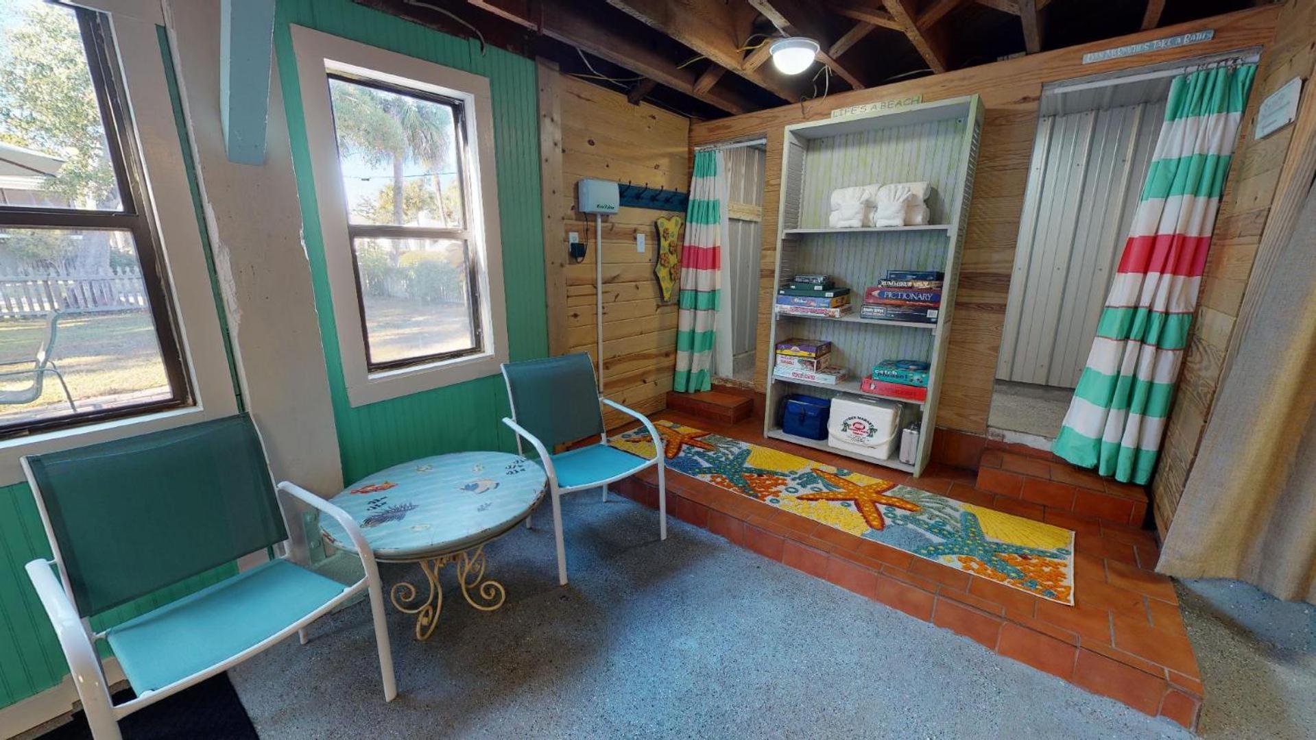 1201 Lovell Avenue By Tybee Beach Vacation Rentals Tybee Island Esterno foto