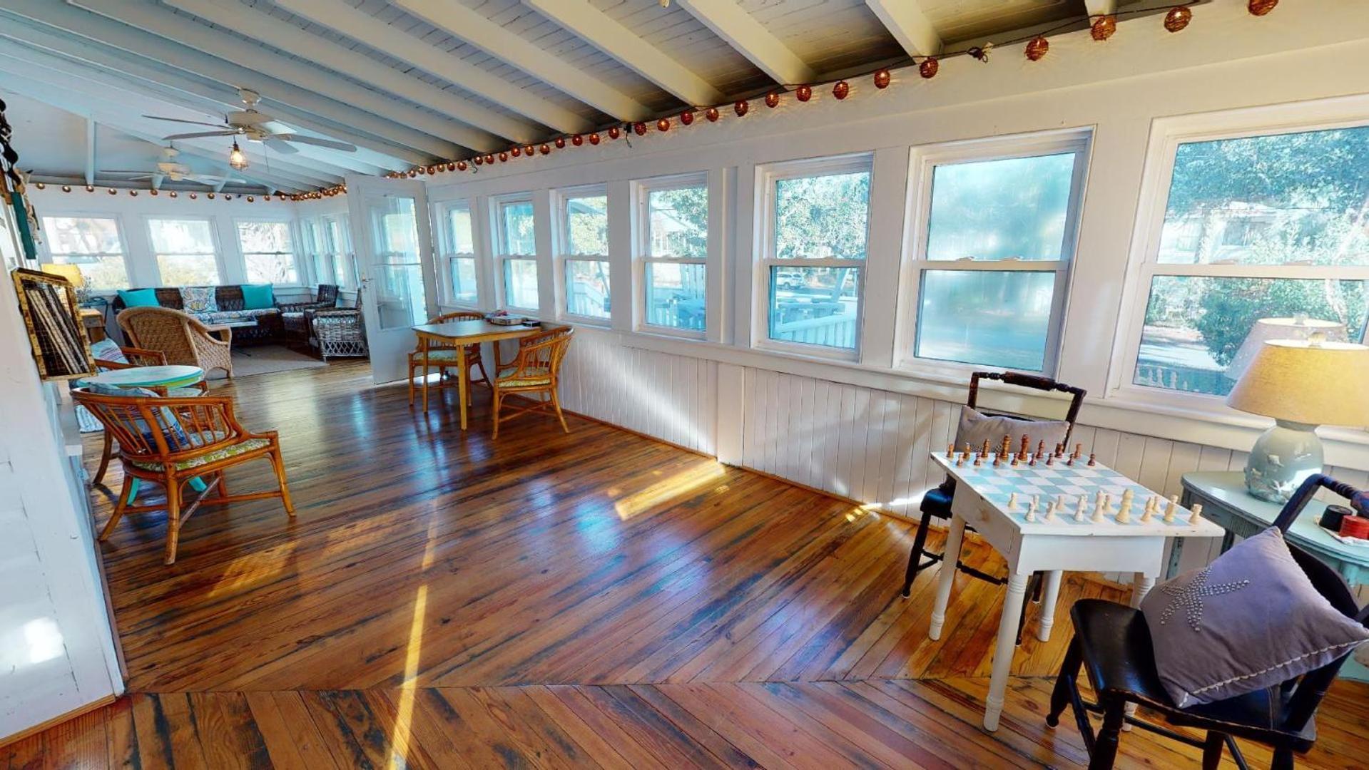 1201 Lovell Avenue By Tybee Beach Vacation Rentals Tybee Island Esterno foto