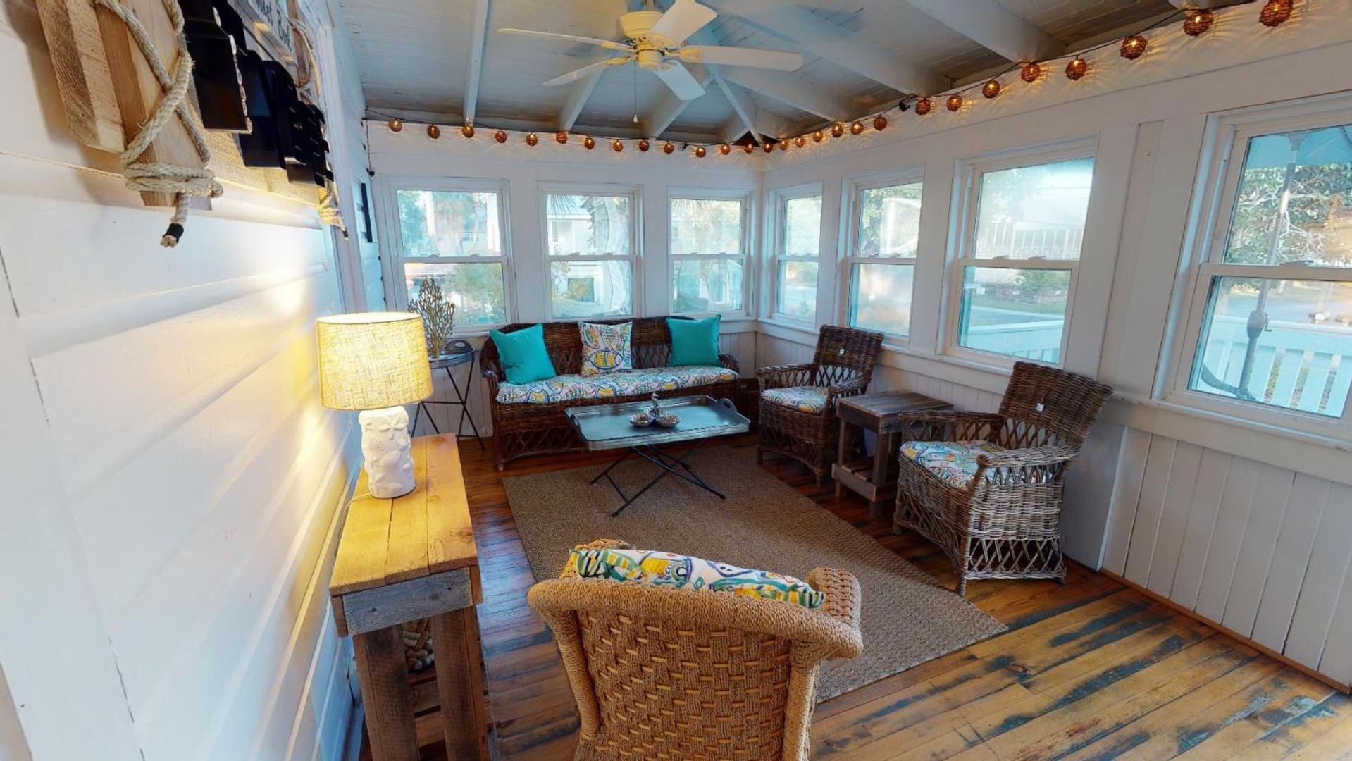 1201 Lovell Avenue By Tybee Beach Vacation Rentals Tybee Island Esterno foto
