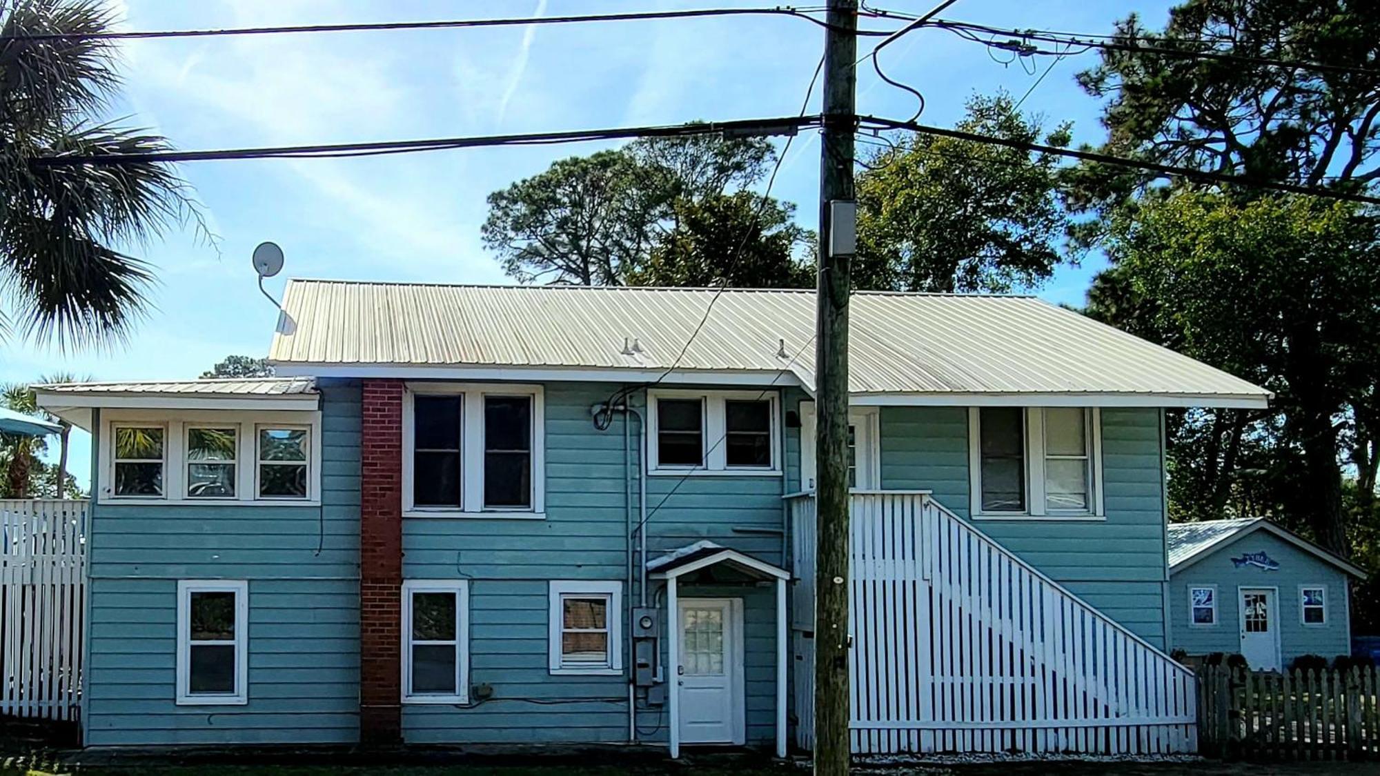 1201 Lovell Avenue By Tybee Beach Vacation Rentals Tybee Island Esterno foto