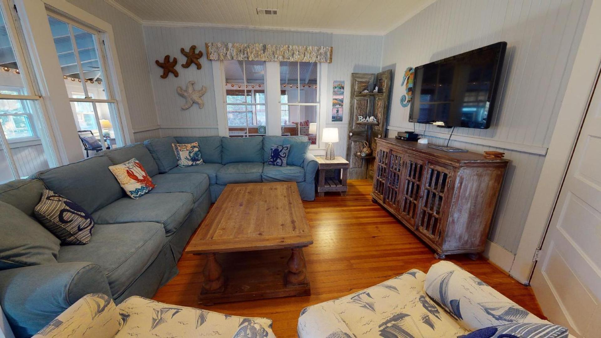 1201 Lovell Avenue By Tybee Beach Vacation Rentals Tybee Island Esterno foto