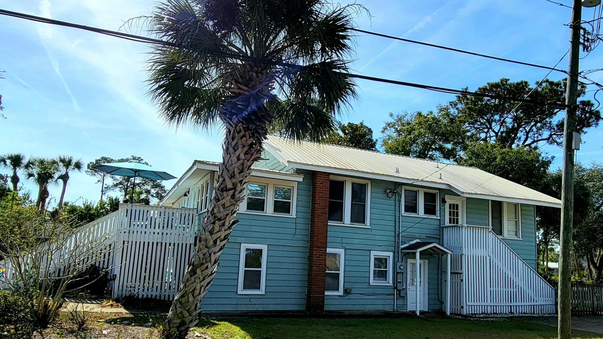 1201 Lovell Avenue By Tybee Beach Vacation Rentals Tybee Island Esterno foto