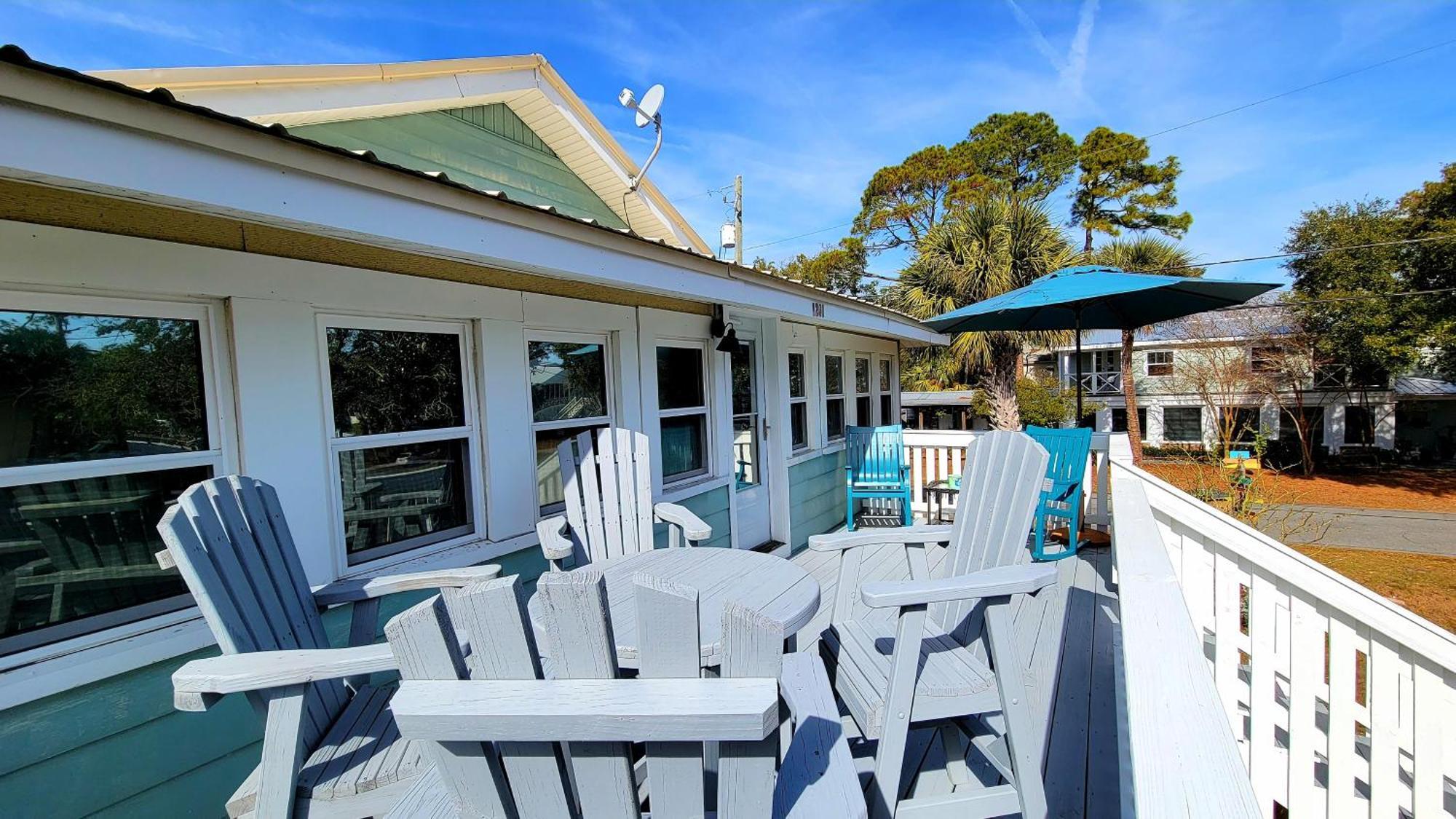 1201 Lovell Avenue By Tybee Beach Vacation Rentals Tybee Island Esterno foto