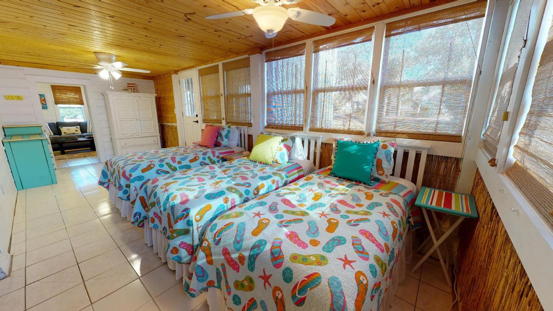 1201 Lovell Avenue By Tybee Beach Vacation Rentals Tybee Island Esterno foto