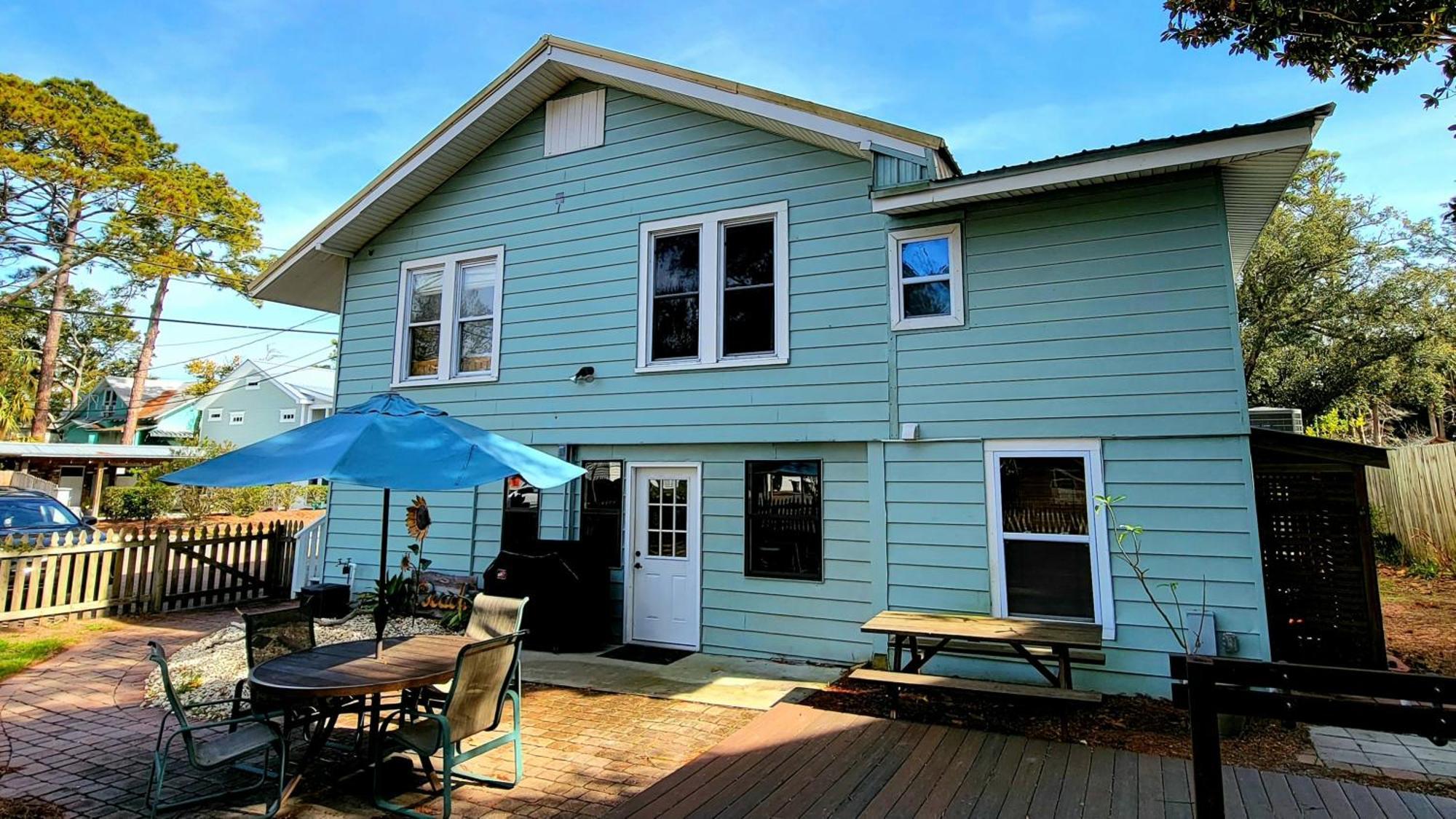 1201 Lovell Avenue By Tybee Beach Vacation Rentals Tybee Island Esterno foto