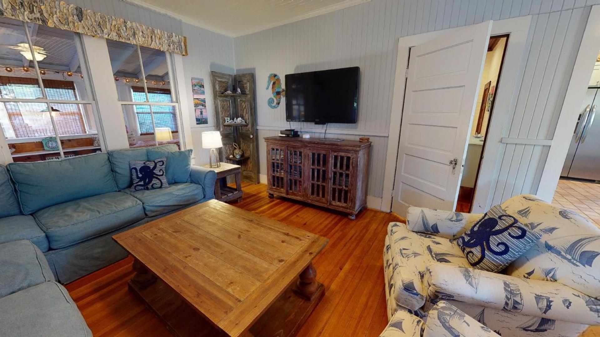 1201 Lovell Avenue By Tybee Beach Vacation Rentals Tybee Island Esterno foto