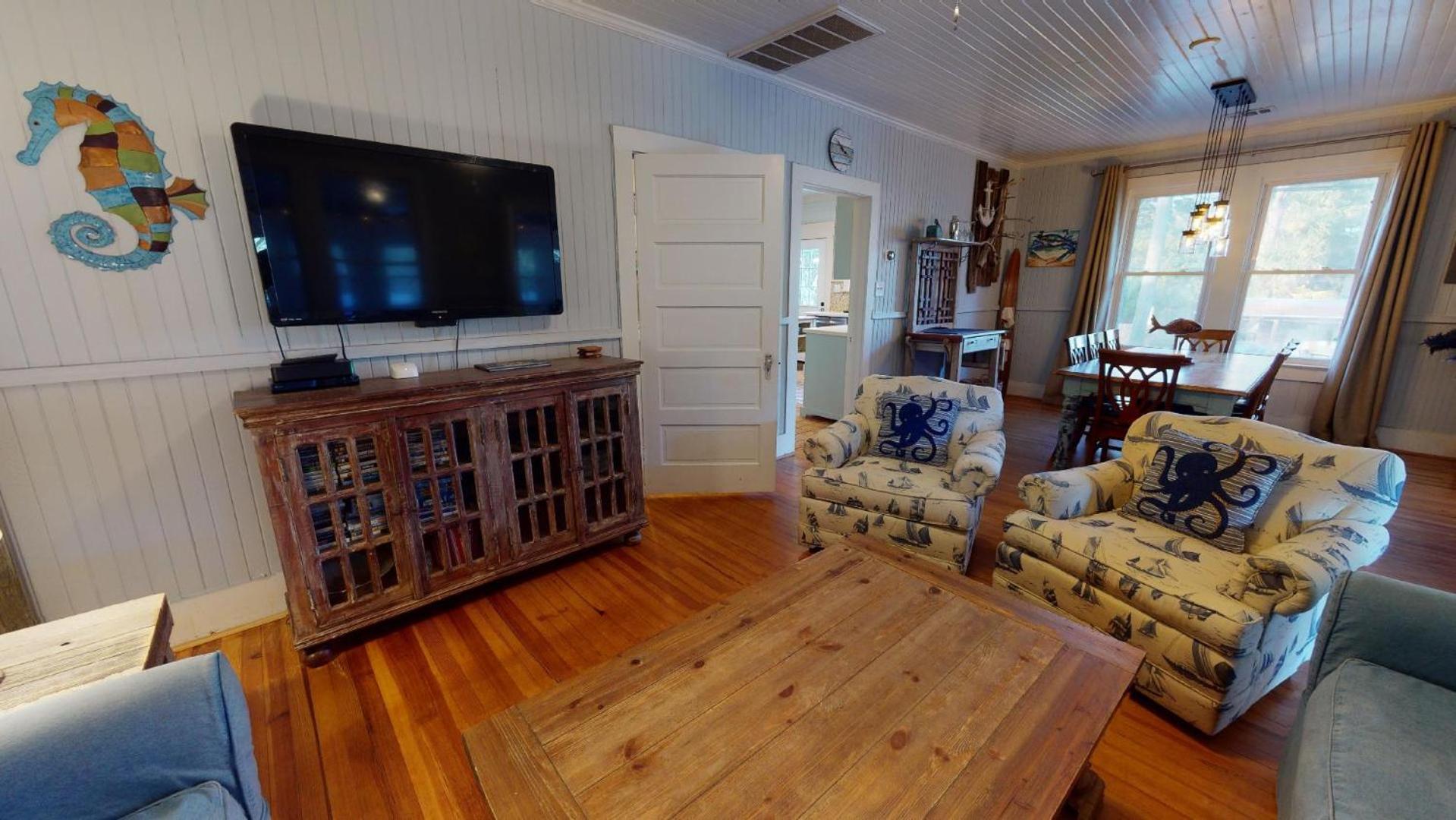 1201 Lovell Avenue By Tybee Beach Vacation Rentals Tybee Island Esterno foto