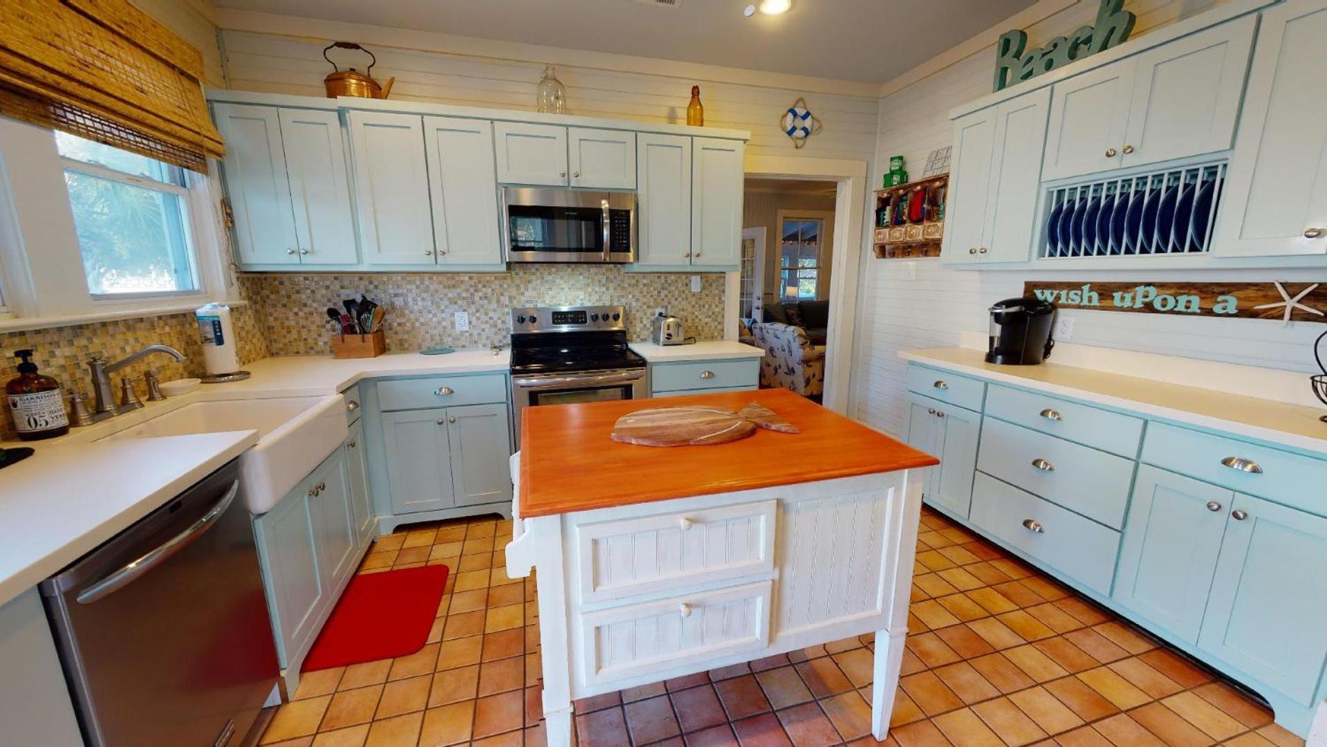 1201 Lovell Avenue By Tybee Beach Vacation Rentals Tybee Island Esterno foto
